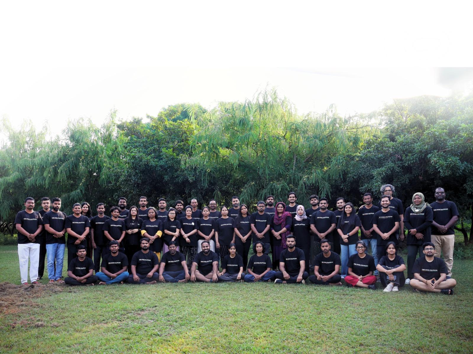 She Represents Banner